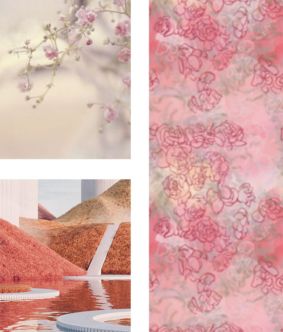 Dibujos originales a mano - Era romántica