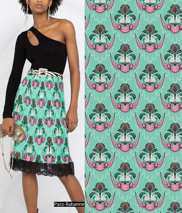 Colección de patrones florales Vol.69