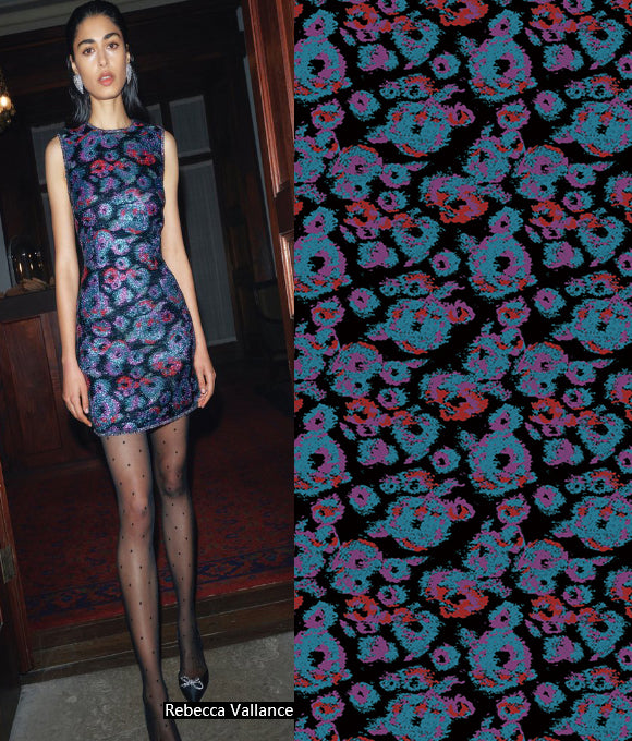 Colección de patrones florales Vol.77