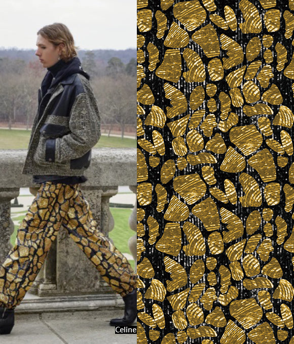 Colección de Patrones Florales de Grandes Marcas Vol.87