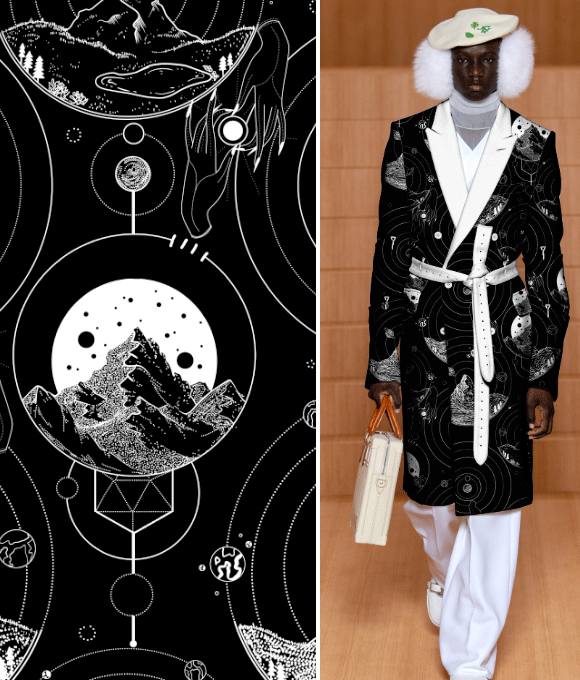 Especial de moda masculina "Origen Natural"