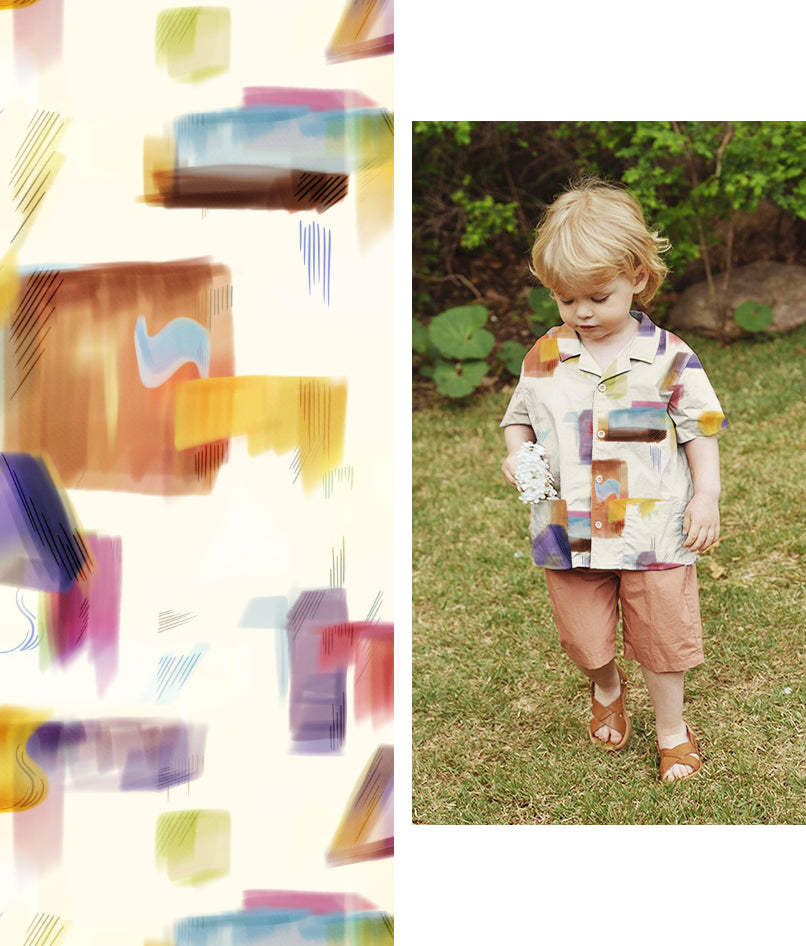 Entretejido Geométrico