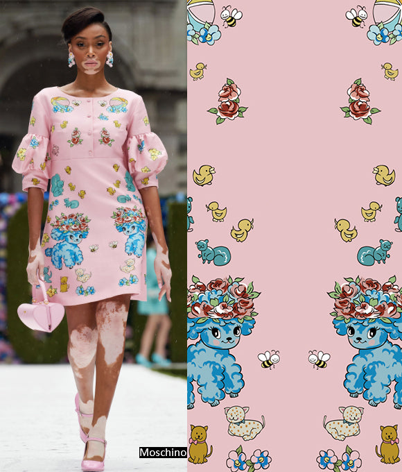 Colección de Patrones Florales Vol.89