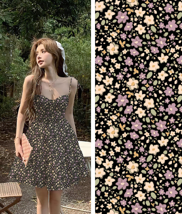 Colección MiHui: Conjunto de Estampados Florales Vol.22