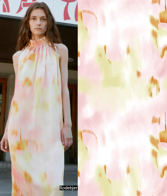 Colección de Patrones Florales de Grandes Marcas Vol.86