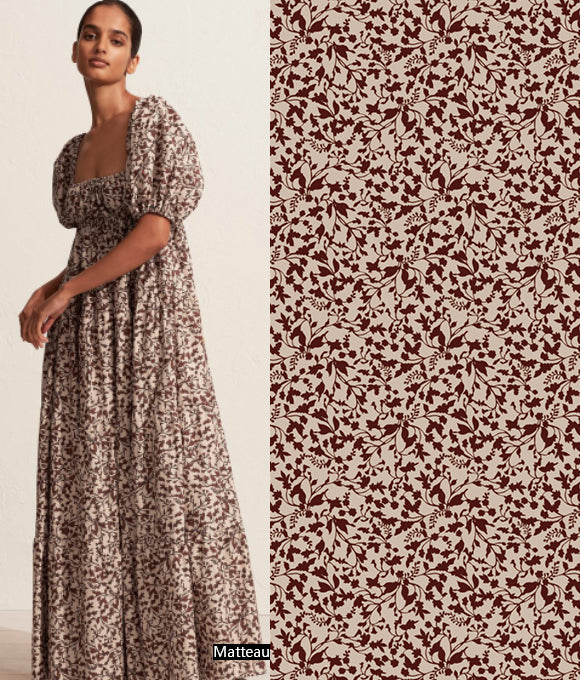 Colección de Patrones Florales de Grandes Marcas Vol.80