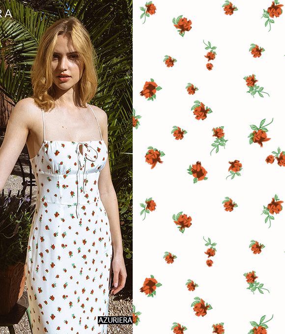 Colección de Grandes Estampados Florales Vol. 179