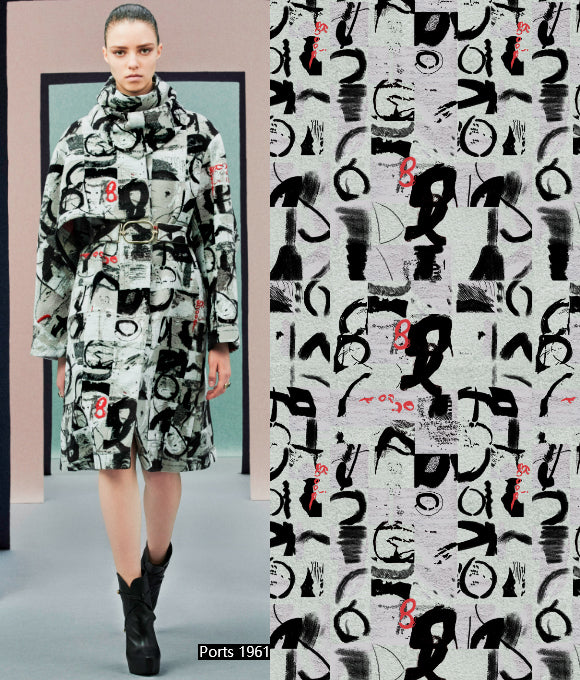 Colección de Patrones Florales Vol.64