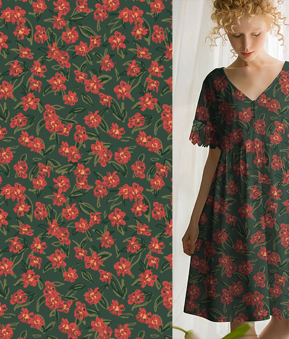 De la primavera al inicio del verano.