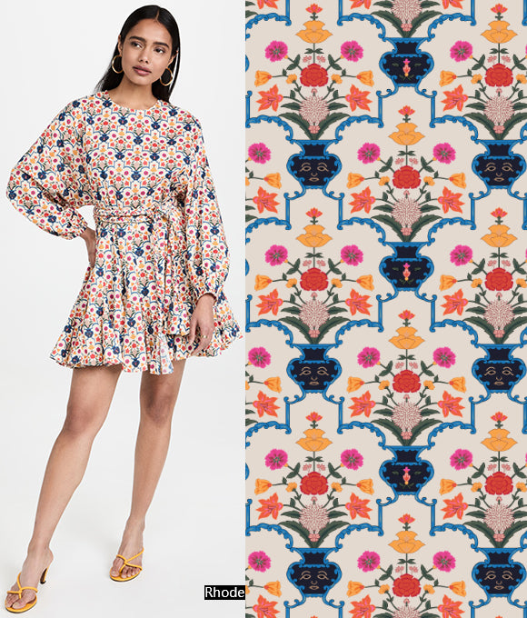 Colección de Patrones de Marcas Famosas Vol.118