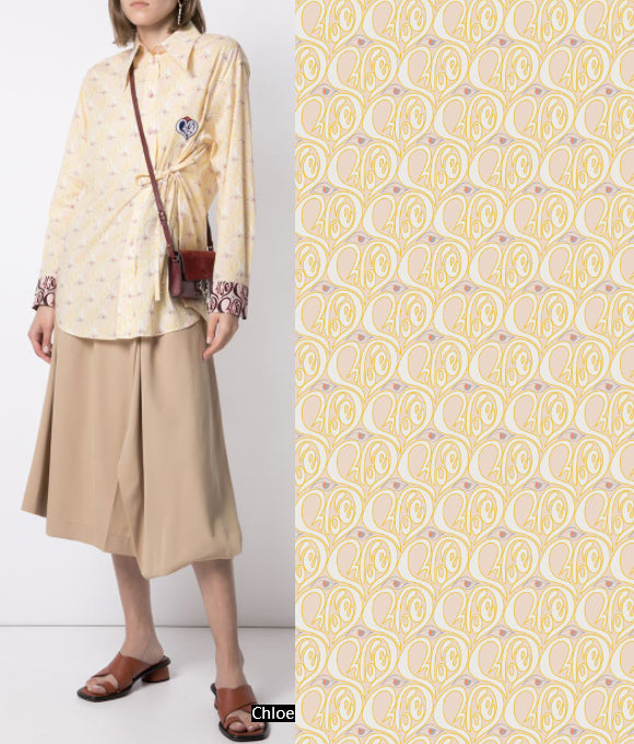 Colección de patrones florales Vol.71