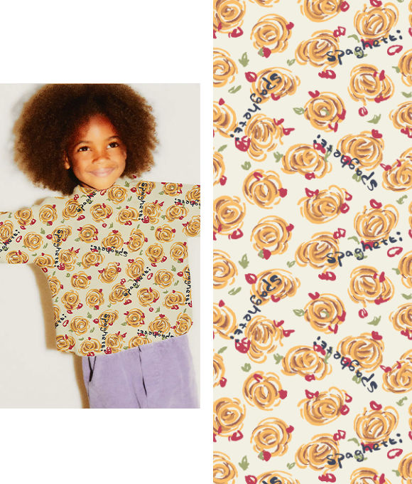 Colección de Ropa Infantil: Fiesta de Cena