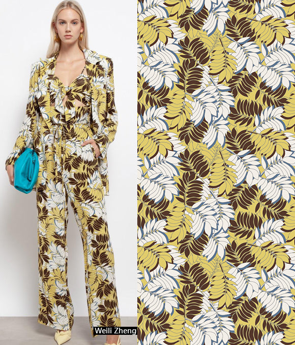 Colección de patrones florales Vol.76