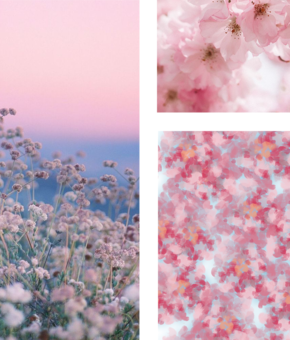 Como una brisa en el inicio del verano