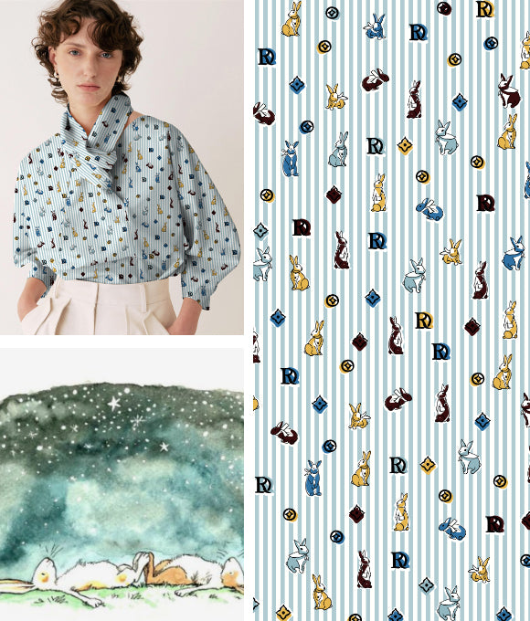 El tema del proyecto '大牌元素重构' Vol.08