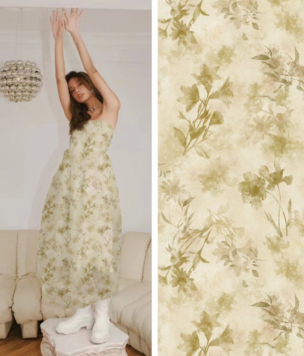 Espectros del Follaje