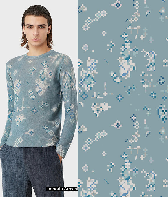 Colección de Patrones de Grandes Marcas Vol.133