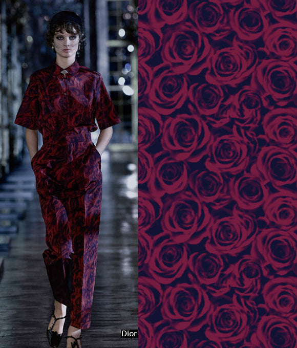 Colección de Patrones Florales Vol.65