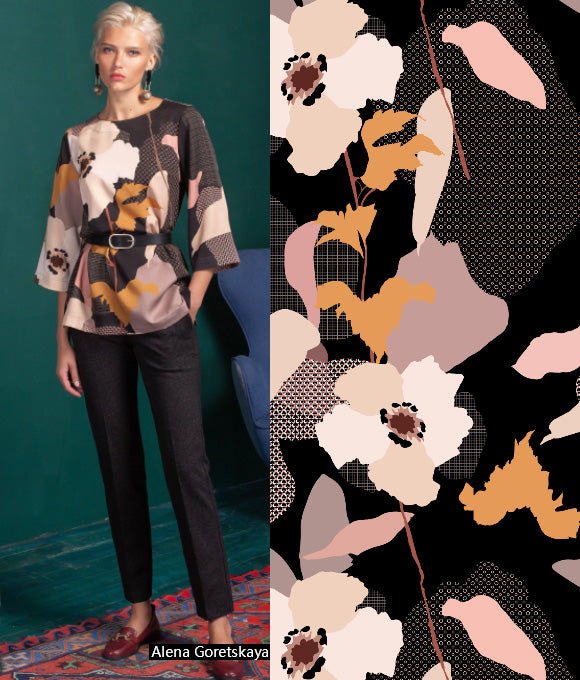 Colección de Grandes Estampados Vol.26