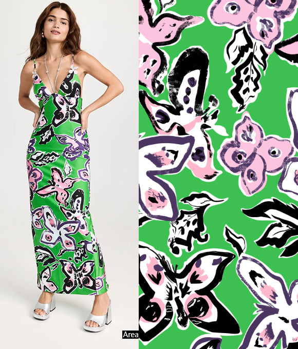 Colección de Grandes Diseños de Flores Vol. 175