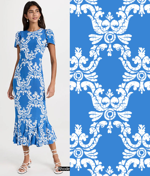 Colección de Grandes Diseños de Estampados Vol.184