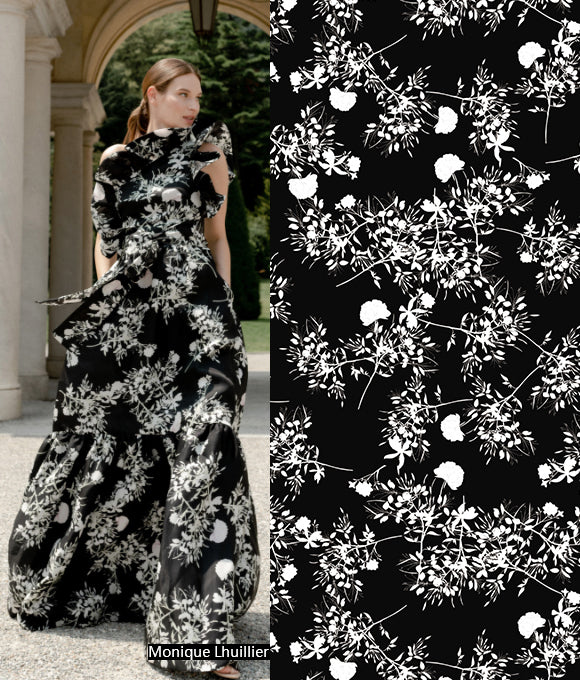 Colección de Patrones Florales Vol.89