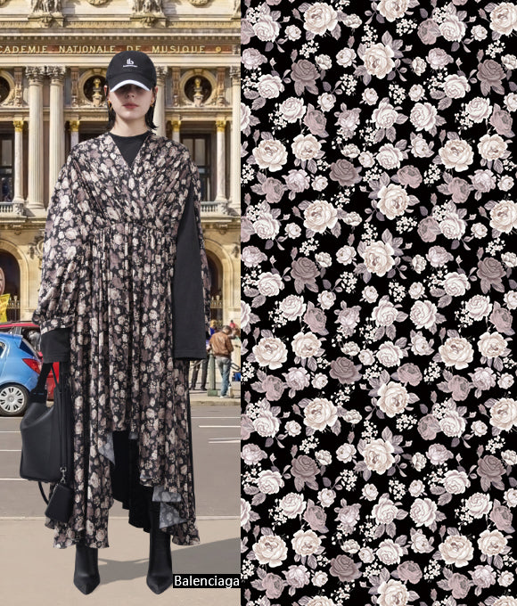 Colección de patrones florales Vol.69