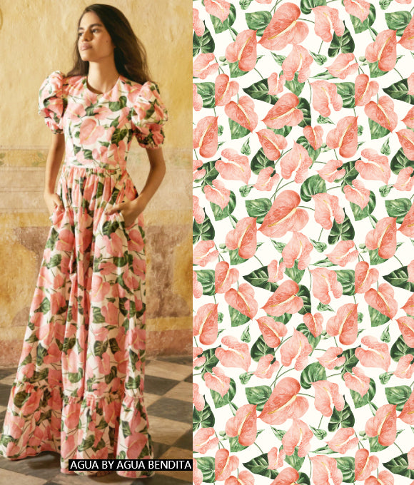 Colección de Patrones Florales Vol.62