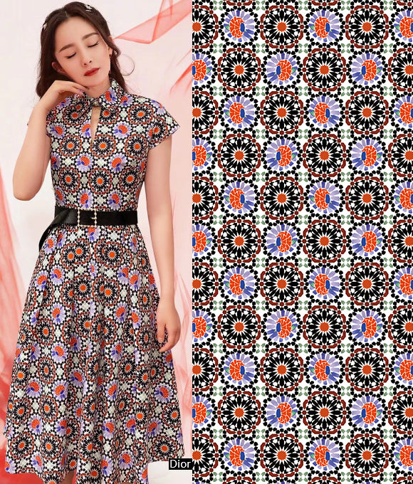 Colección de patrones florales Vol.69