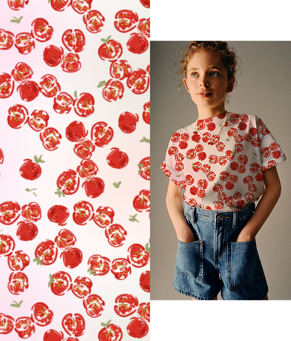 Colección de Ropa Infantil: Fiesta de Cena