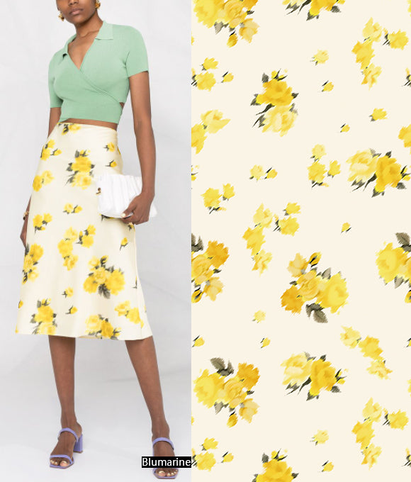 Colección de patrones florales Vol.73