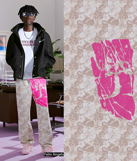 Proyecto de Moda: '大牌花型合集' Vol.149