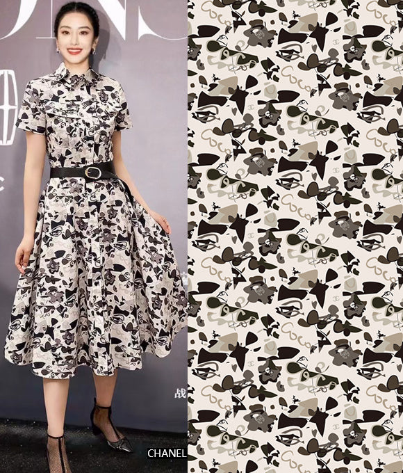 Colección de Patrones Florales Vol.67