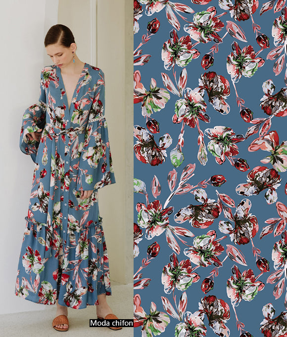 Colección de Grandes Estampados Vol.15