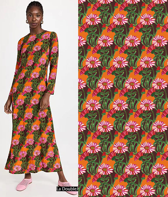 Colección de Patrones de Grandes Marcas Vol.135