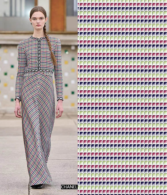 Colección de Patrones de Grandes Marcas Vol.218