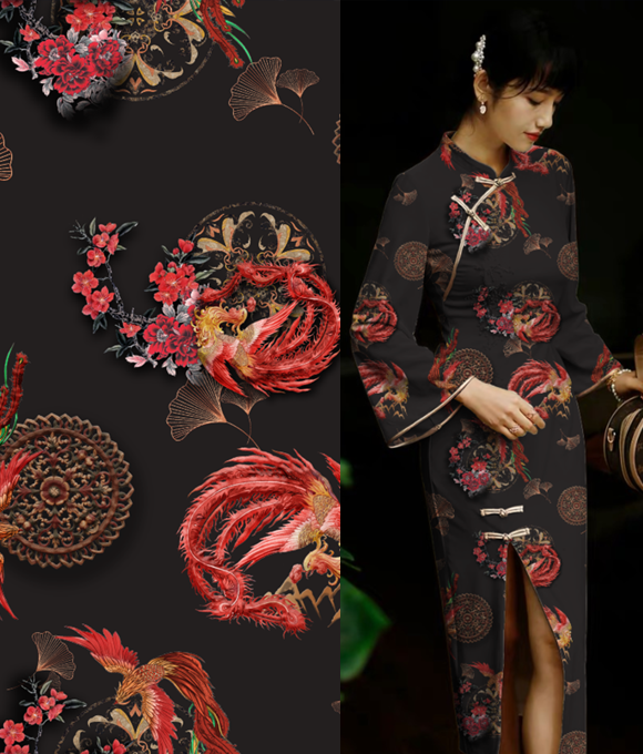 Encanto Clásico Oriental