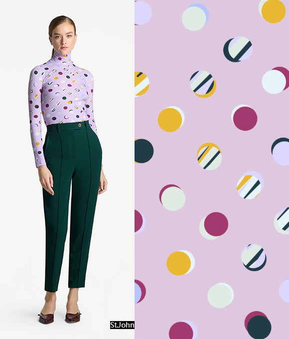 Colección de Patrones de Grandes Marcas Vol.218