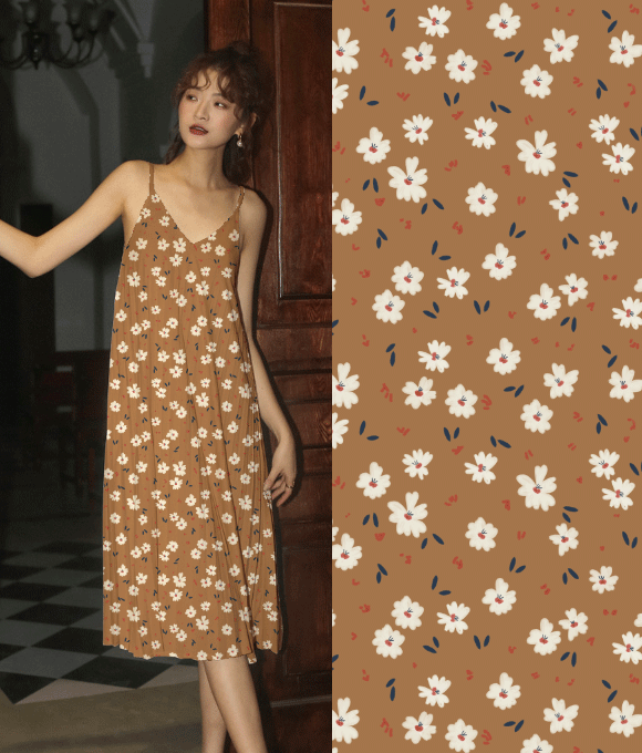 Especial de ilustraciones de arroz 'Ropa para el hogar'