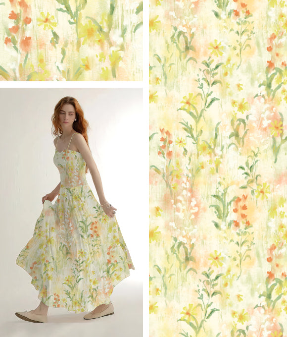 En nombre de la flor