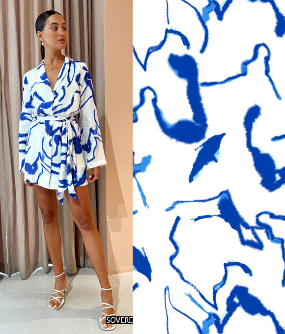 Colección de Patrones Florales Premium Vol.167