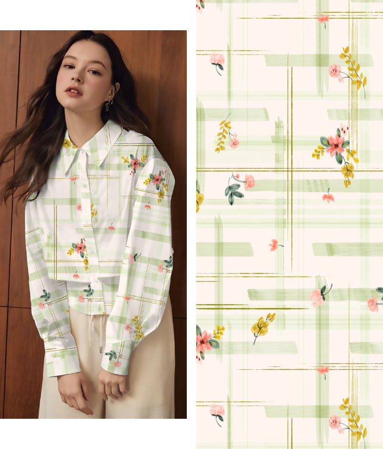 Entretejido Geométrico