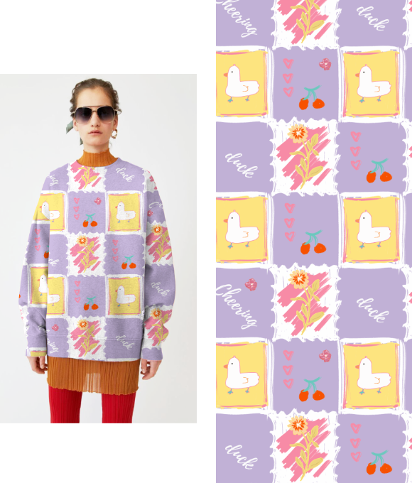 Caracteres saltarines