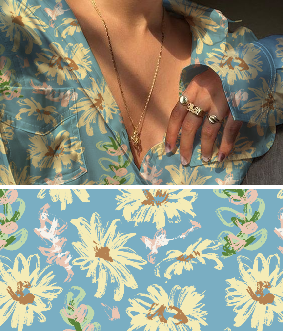 Especial de ilustraciones de arroz 'Ropa para el hogar'