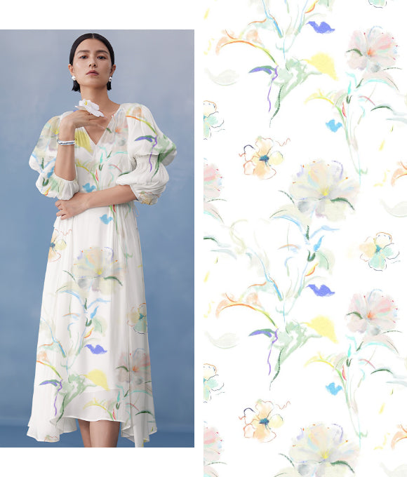 En nombre de la flor