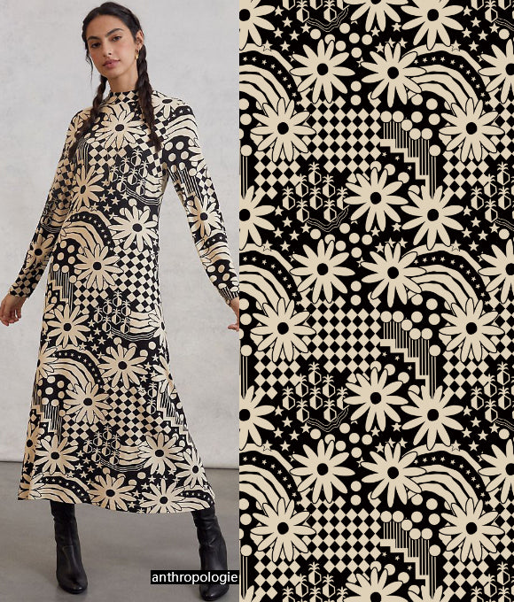 Colección de Patrones Florales Vol.62