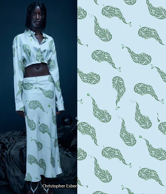 Colección de Patrones Florales Vol.82.