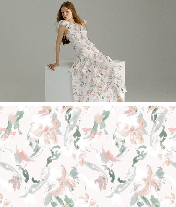 En nombre de la flor