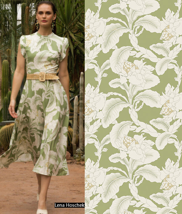 Colección de Patrones Florales de Grandes Marcas Vol.87