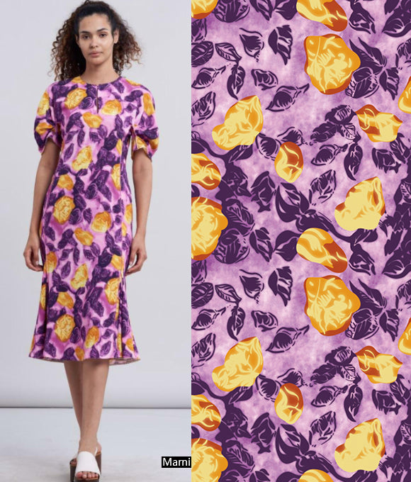 Colección de patrones florales Vol.77